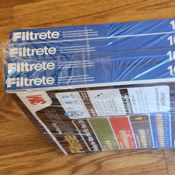 3M Filtrete 1900 Ultimate Allergen Healthy Living  Filter 16 X 20 X 1 Pack of 3 - Picture 10 of 14
